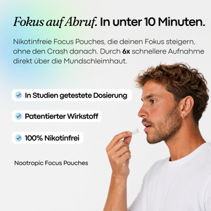 Focus Pouches