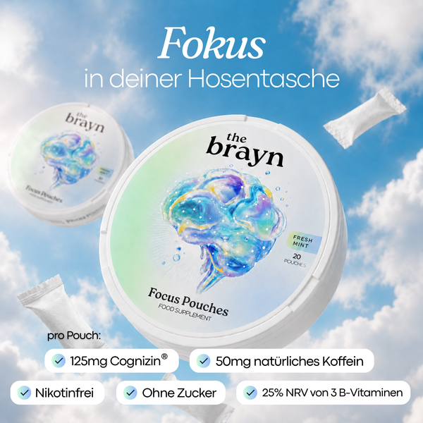 Focus Pouches
