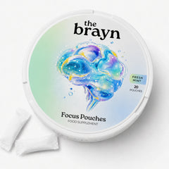 Focus Pouches - Fresh Mint